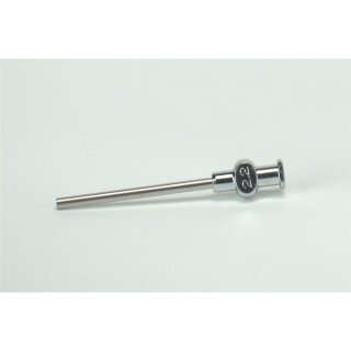 Ersatzkanüle Nr.4  1,7mm St