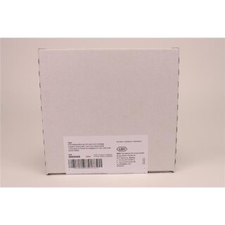 Kühlmittelschlauch 3,8m Luer-L 10St