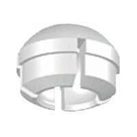 Preci-Clix Matrize weiß  6St