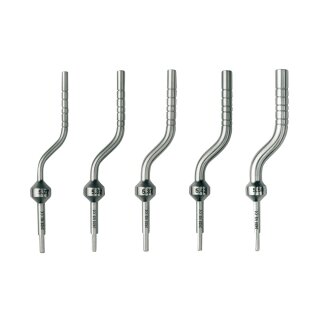Osteotom Bone-Pusher 5.32 zylindrisch St