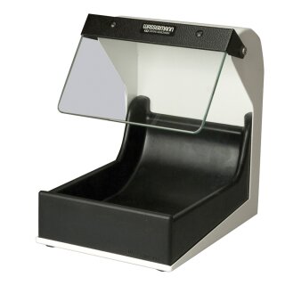 Poliertrog o. Absaugstutzen St