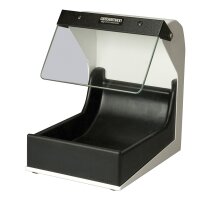 Poliertrog o. Absaugstutzen St