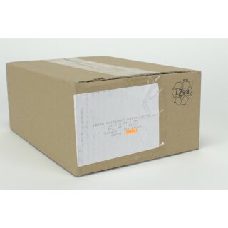 Multident Taschen gelb Pa