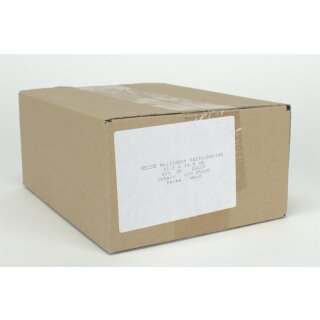 Multident Taschen weiß Pa