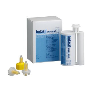 Betasil Vario Implant 5:1 Kart.  380ml