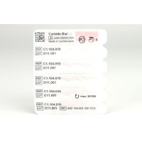 HM Bohrer Edenta Hst C1.010 5St