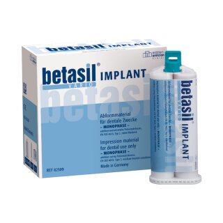 Betasil Vario Implant Kartusche  2x 50ml
