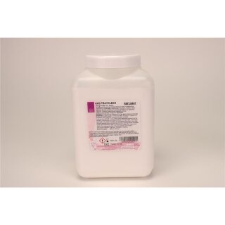 KKD Tray Clean Pulver   1000g Pa