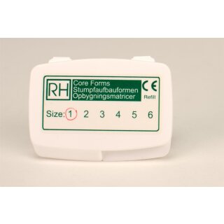 Rh Core Forms Gr.1 10St