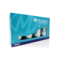 Microbrush Superfein weiß 100St