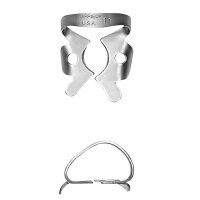 Kofferdam-Klammer 11 linker Molar St