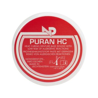Puran HC Paste rosa 35g