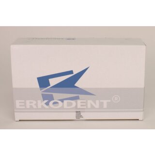 Wachsbißwälle geb. med. grün-opak Pa