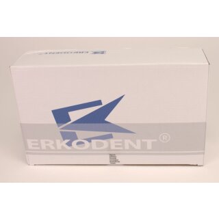 Wachsbißwälle geb. hart rosa-opak Pa