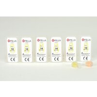 Odus Pella Kronen Nr.  14  6Paar