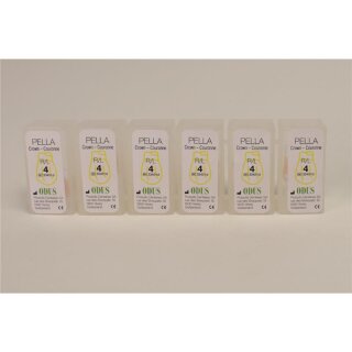 Odus Pella Kronen Nr. 4  6Paar