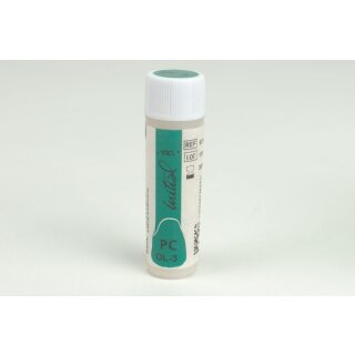 Initial PC Pellets Occlus. OL-3 5St