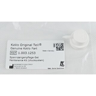 Spannzangenpflegeset QUATTROcare St