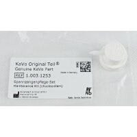 Spannzangenpflegeset QUATTROcare St