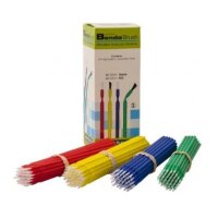 Benda Brush Applikator mini sort  144St
