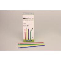 Benda Brush Applikator mini sort  144St