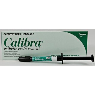 Calibra Katalysator hoch viskos 2g Spr