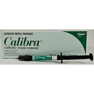 Calibra Katalysator normal viskos 2g Spr