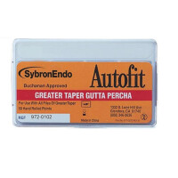 Guttaperchasp. Autofit Gt 10 50St