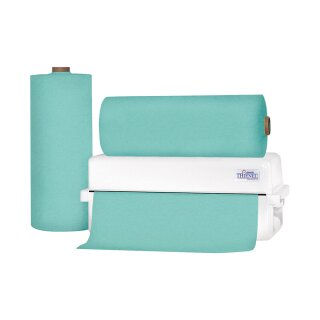 Patientenumhang 3 60x54 Zahn hellgrün Rl