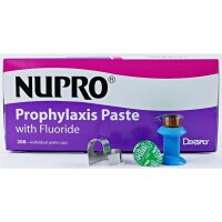 Nupro mint fein m.Fluorid 200x2g Cups