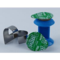 Nupro mint fein m.Fluorid 200x2g Cups