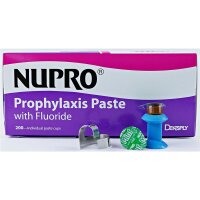 Nupro mint fein m.Fluorid 200x2g Cups