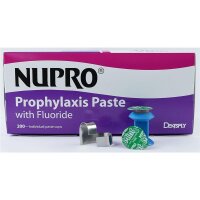 Nupro mint fein m.Fluorid 200x2g Cups