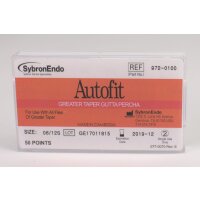 Guttaperchasp. Autofit Gt 06-1250St