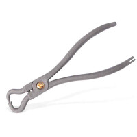 TD Crown-Master Kronenzange grau  St