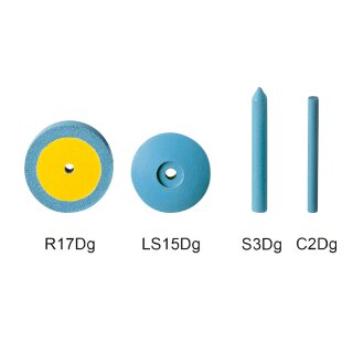 EVE Diapol Polierer S3Dg unm.  St