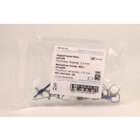 Zugschraube Edelst. mini gerade 10St