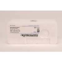 Schleifscheiben 34x3mm 25St