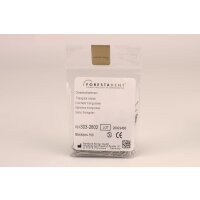 Dreiecksklammern 0,80mm 100St