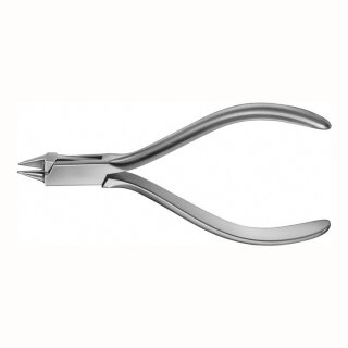 Drahtbiegezange bis 0,7mm Angle St