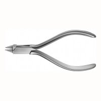 Drahtbiegezange bis 0,7mm Angle St