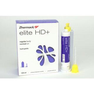 Elite HD+ Regular Body Normal Set 2x50ml
