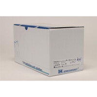 Erkodur 3,0/125mm klar m. UZF 50St