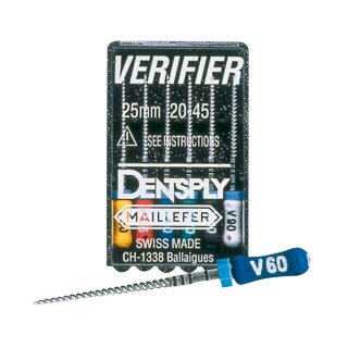 Thermafil Verifier 25mm 090 6St