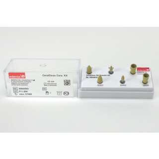 Ceragloss Ceramic Polierset Ra Kit