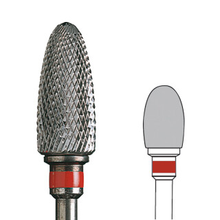 HM Fräse Edenta 6320.060 Hst St