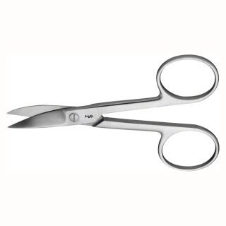 Nagelschere 95mm gebogen St