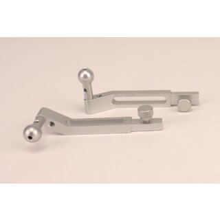 Artex Träger f. Gesichtsbogen 2St