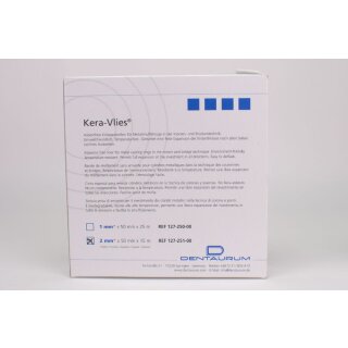 Kera-Vlies 2mm/50mm Pa