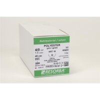 Resorba Polyester 4/0 HRT18  Dtz